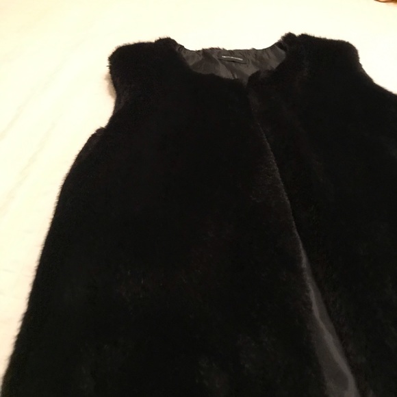 LUXURY FUR VEST ROBERTO DELLA CROCE - Picture 3 of 6